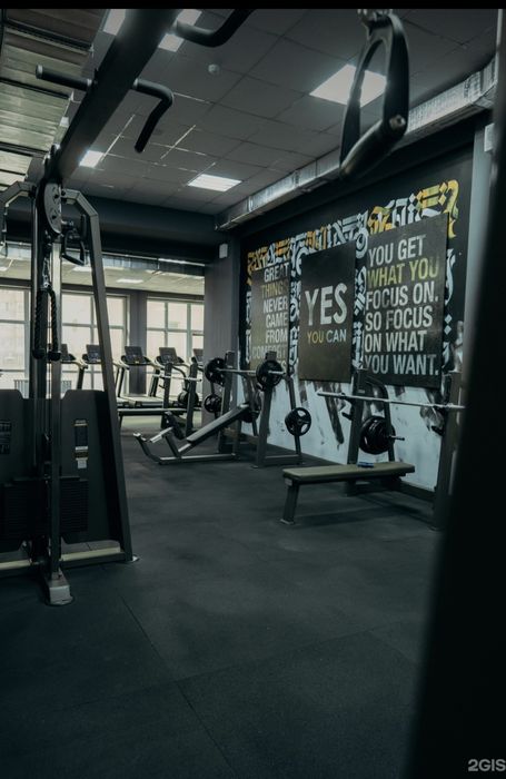 Продам абонемент в тренажёрный зал Underground