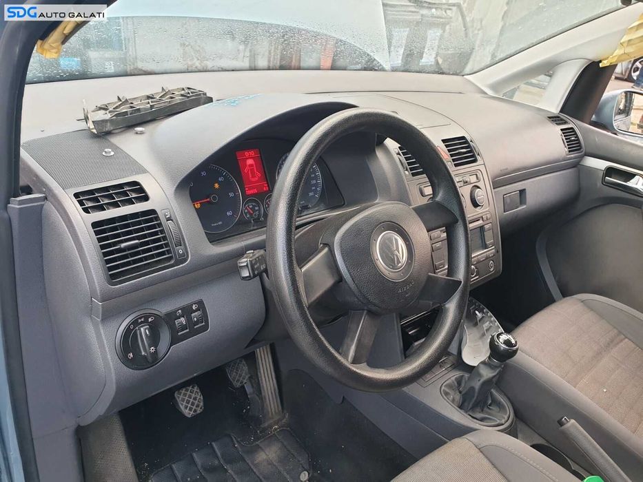 Plansa Bord Goala Dezechipata Volkswagen Touran 2003 - 2010