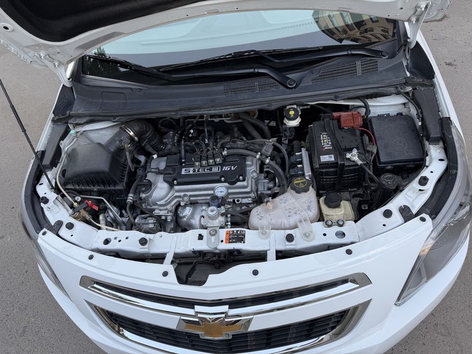 Chevrolet Cobalt Midnight 2025 Metan. Кобальт Кобалт Kobilt Koblt