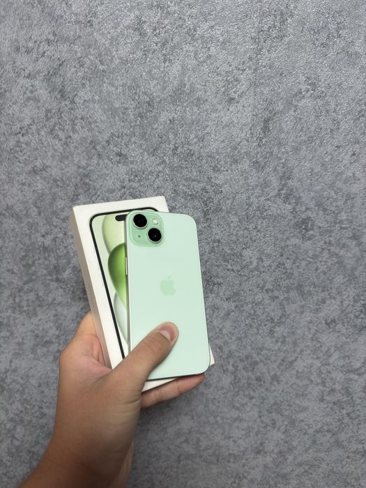 Продам iPhone 15