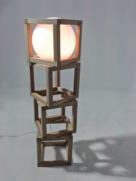 Осветително тяло - бутиково