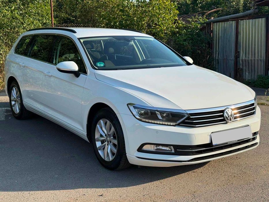VW Passat B8 Comfortline
