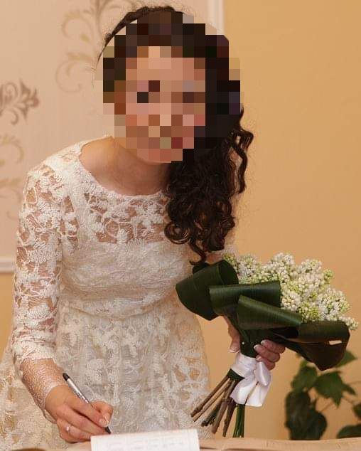 Rochita de ocazie, model deosebit