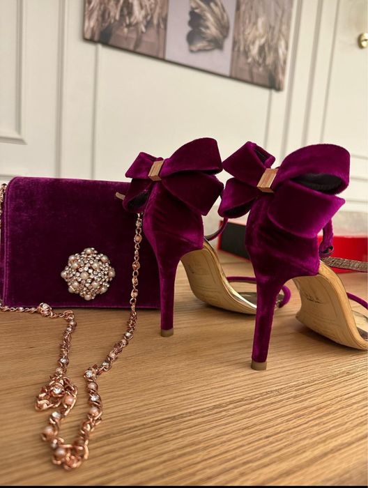 Босоножки и сумка