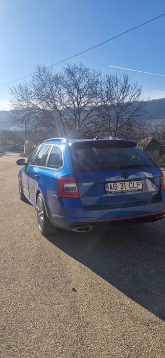 SKODA Octavia 2015 — imagine 4