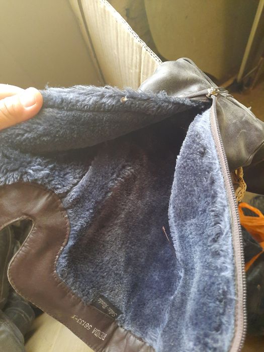 Коричневый етик 37 размер