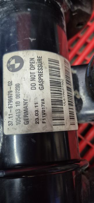 Telescoape amortizoare electrice EDC Bmw seria 5 f10 f11 f07