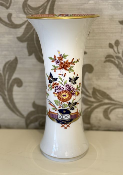 Meissen!Винтажная,немецкая,старинная посуда!