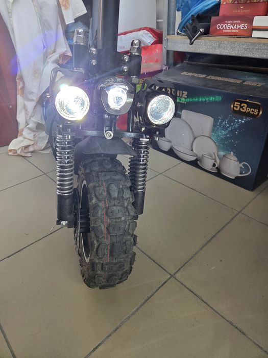 Самокат KUGOO M5 1000W