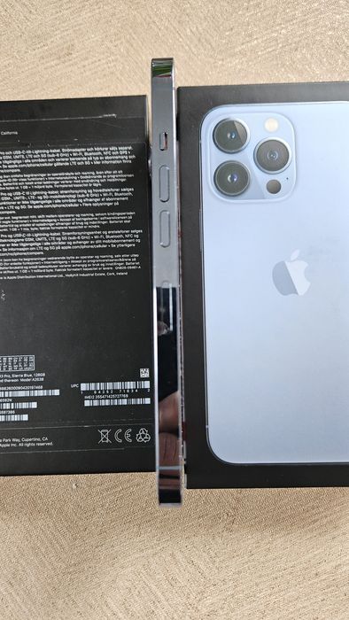 IPhone 13 PRO 128 GB Sierra Blue