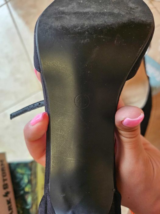 Дамски обувки - официални