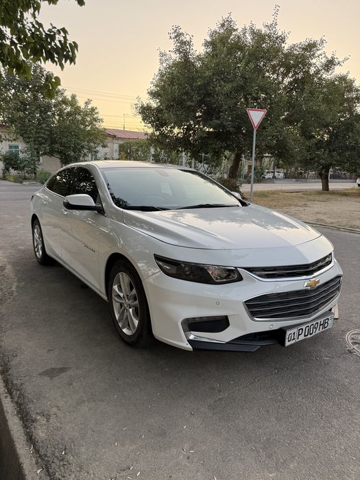 Malibu 2,4 sotiladi