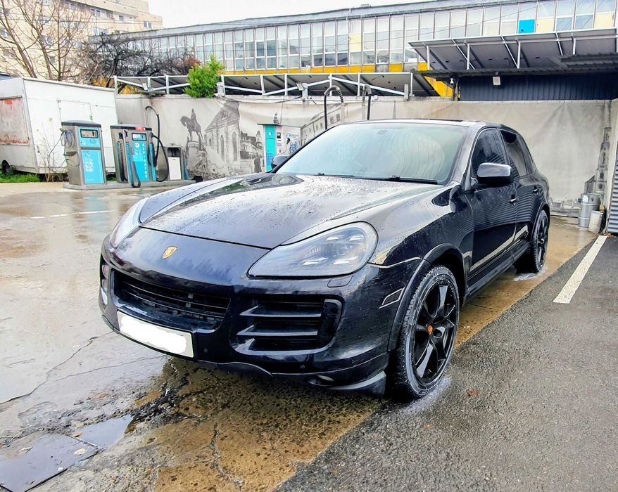 Porsche Cayenne S
