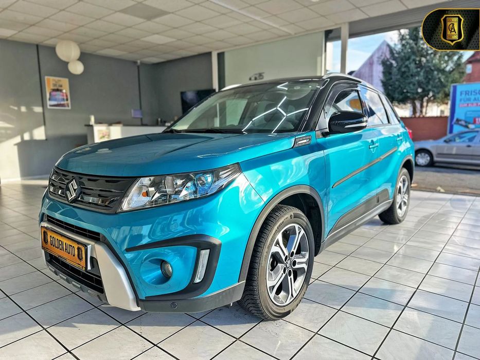 Suzuki Vitara 4x4 / Panoramic / Interior piele / Camera / Garantie totala