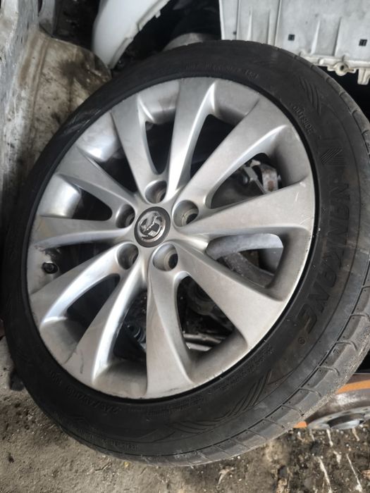 Джанти Опел инсигния