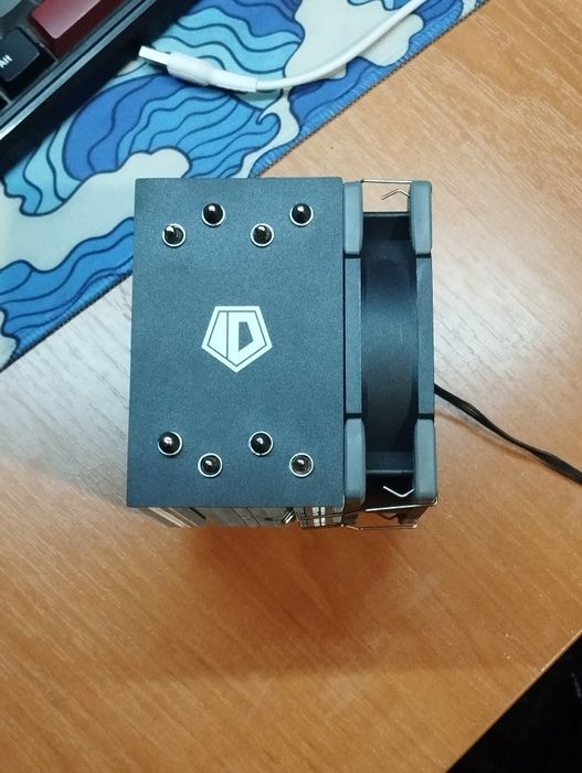 Кулер ID cooling se 914 xt basic v2
