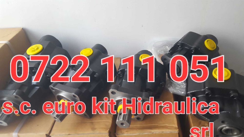 Cilindru hidraulic Frontal camion  semiremorca bena 6×6 8×4 6×4