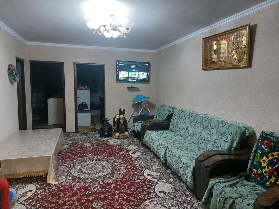 3 комнатная квартира