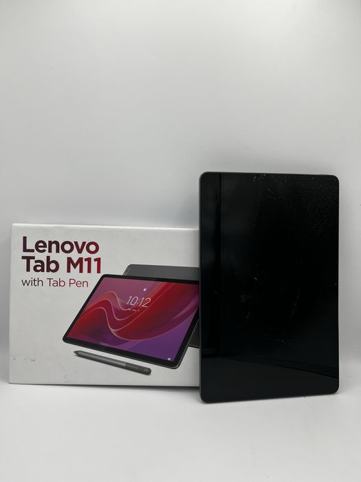 Lenovo Tab M11 / 128 GB / Black