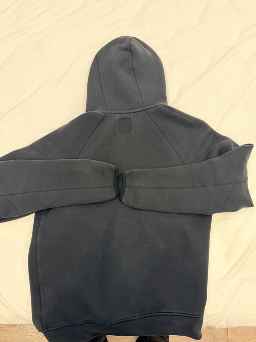 Nike tech fleece black
