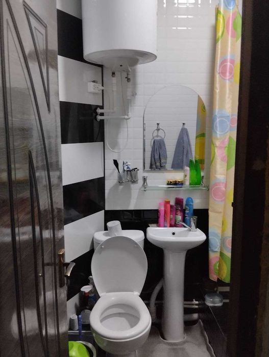 Срочно Продаётся  1-х комнатная Квартира  в Чирчике