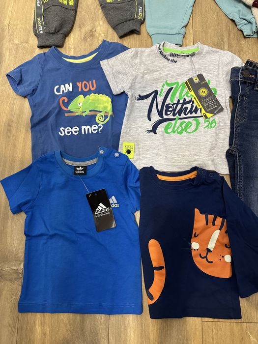 Дрехи 9-12 за момче