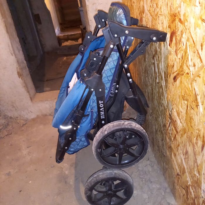 Коляска зима-лето