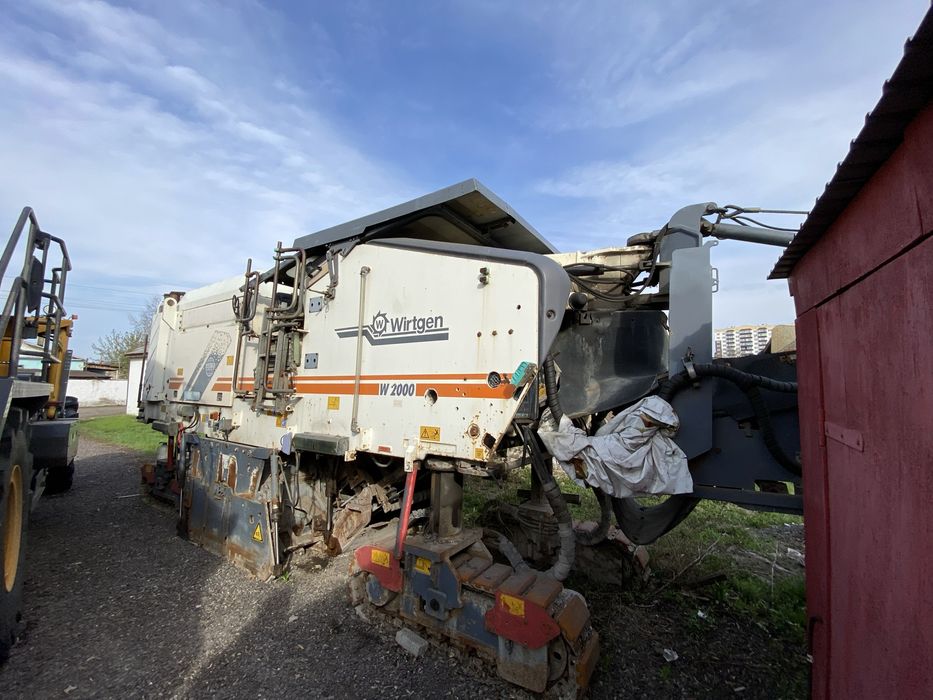 Продам дорожную фрезу Wirtegen