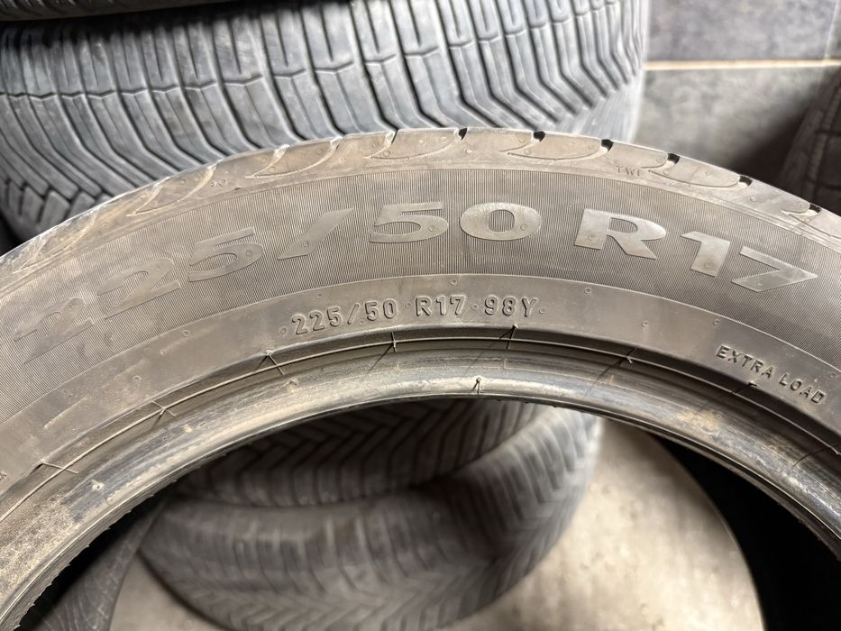 Pirelli 225/50/17