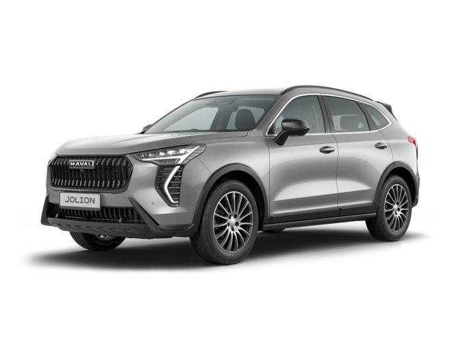 Haval jolion в идеальном состоянии