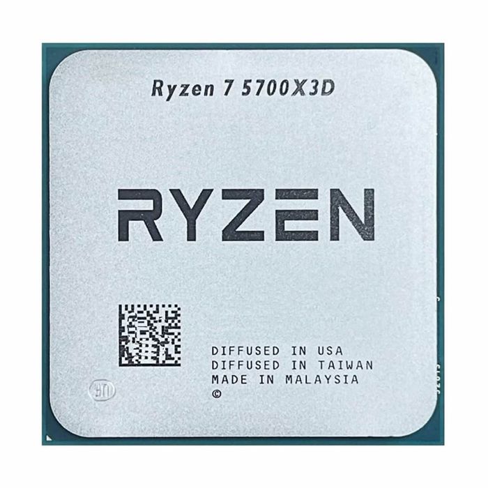 Procesor Ryzen 7 5700x3d