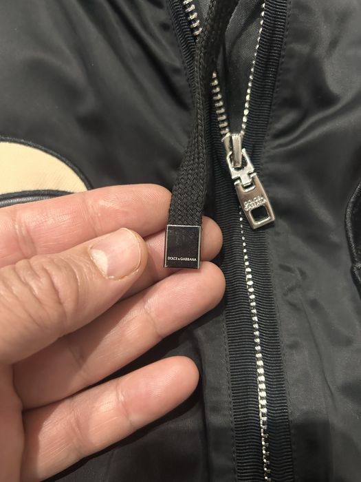 Промоция!!!DOLCE&GABBANA мъжко пролетно яке