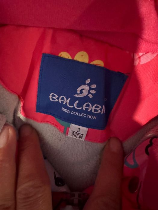 детский комбинезон