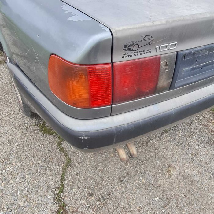 Audi 100, A6 115ks, AAT. 2.5 TDI, дизел Ауди 100 на части/ na chasti