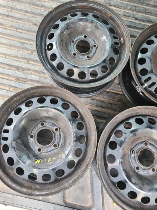 Джанти 5/115/16" Опел Астра