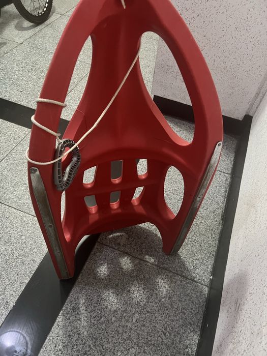 Продам санки детские
