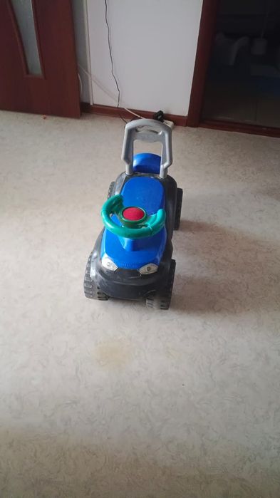 Игровой транспорт, машина