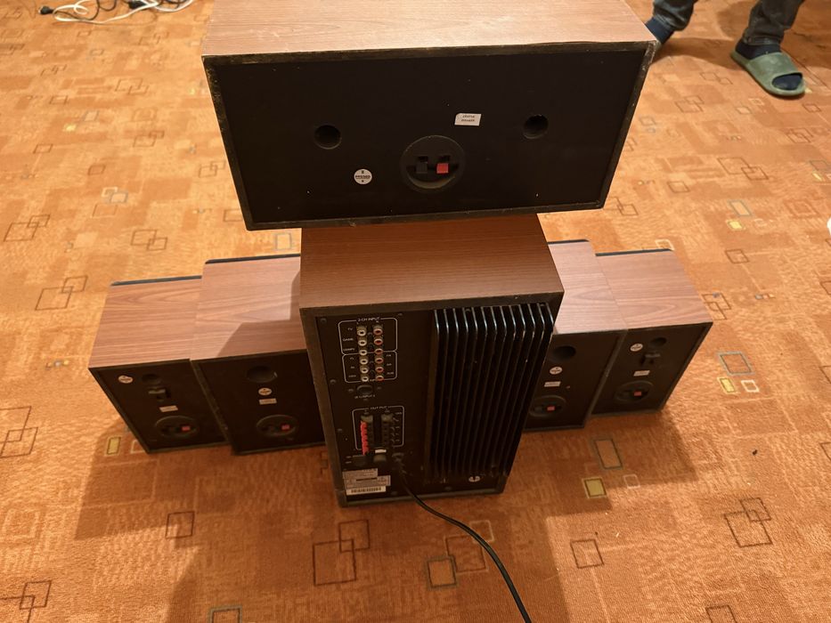 Vand sistem audio Genius