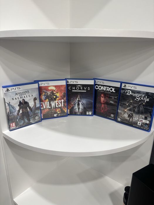 Видеоигры sony playstation