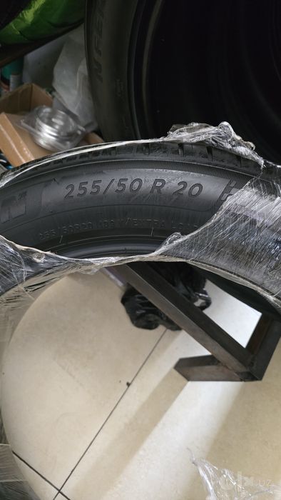 255/50/R20 Michelin pilot sport⁴suv