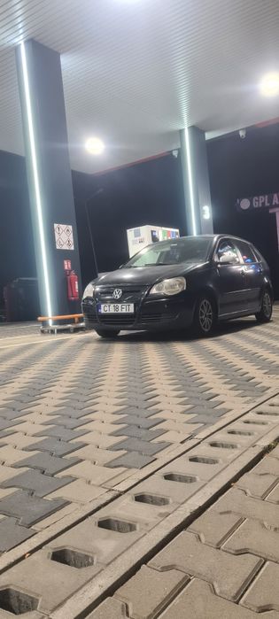 Volkswagen Polo Bluemotion