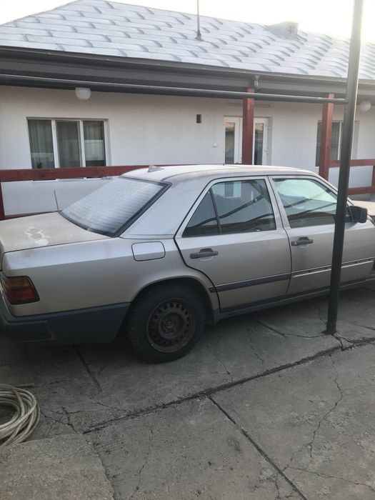 Piese mercedes w124