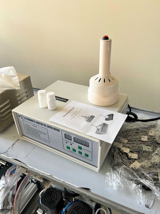 folga yopishtirish uskunasi запайщик фольгой folga moy