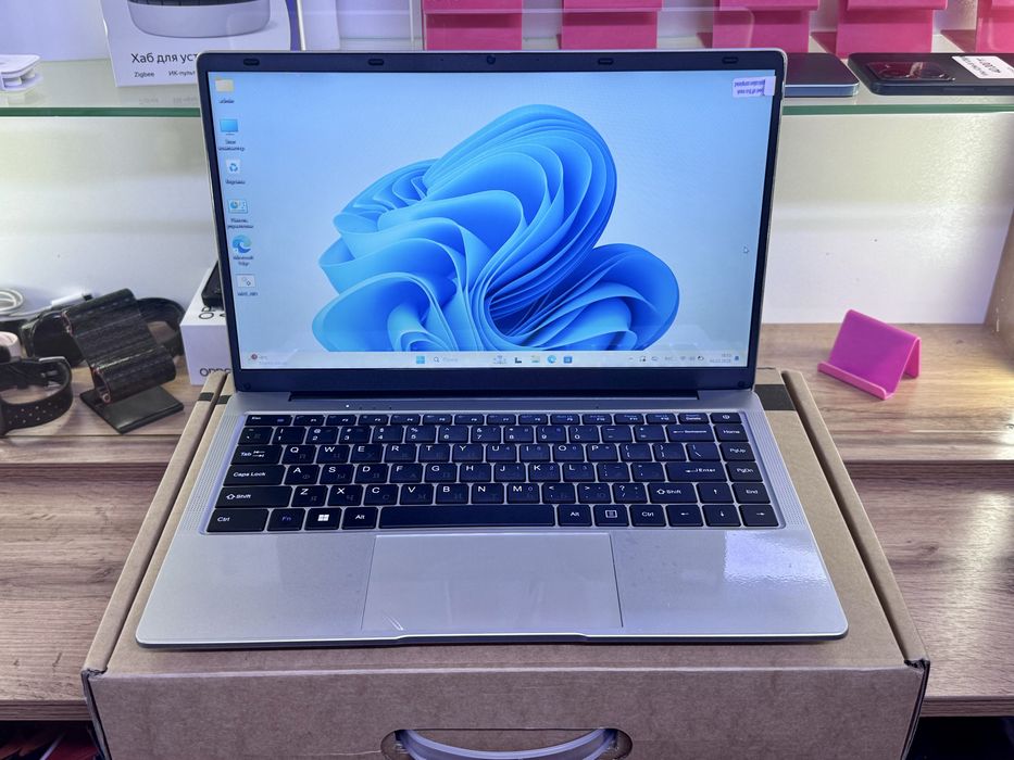 Ноутбук celeron  N3350 | Кэш-Маркет