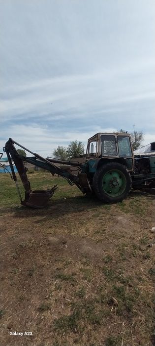 Продам трактор ЮМЗ.