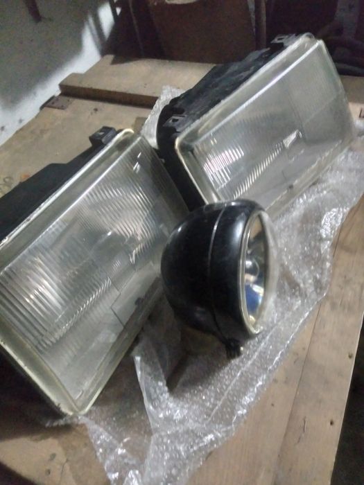 Продам фары и зеркала