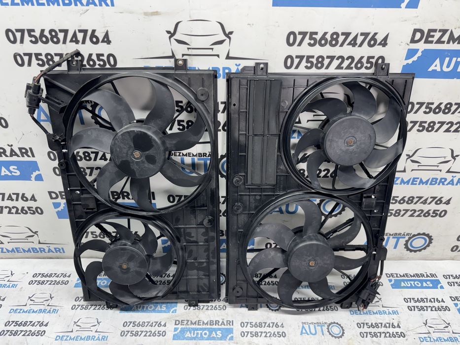 termocupla ventilator audi a3 8p passat golf