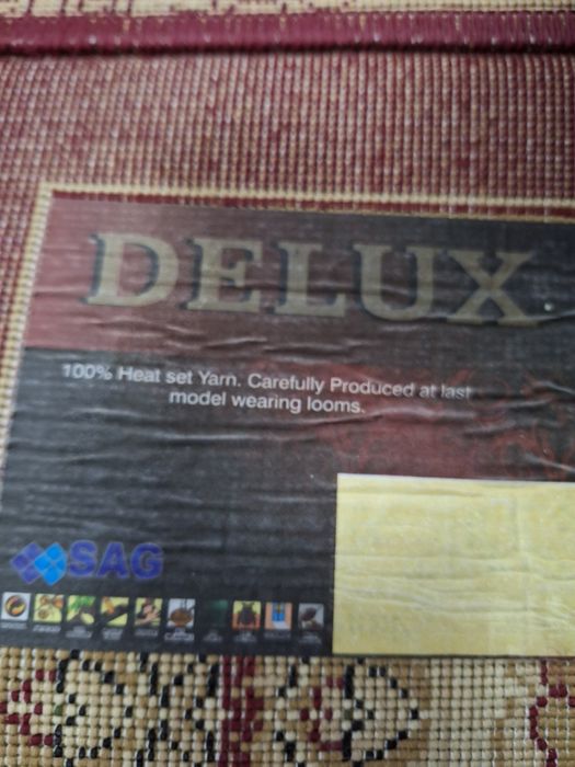 Ковер, Б/У Фирма Delux