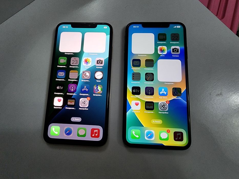 Iphone Xs Max Gold 64GB Bat 100% ideal Srochna Toshken