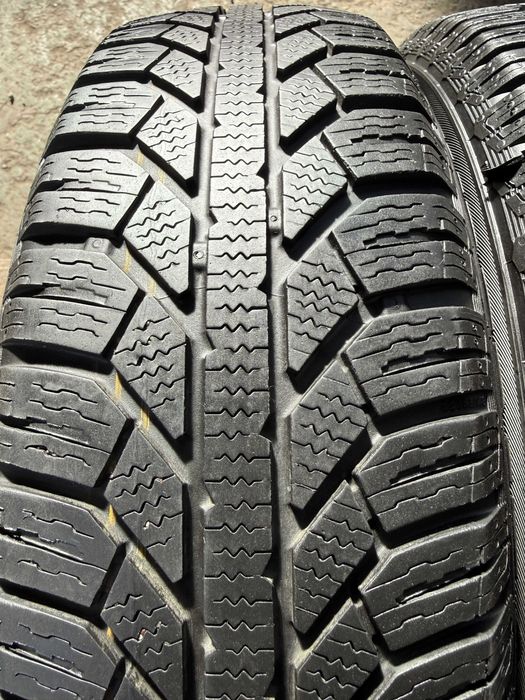 4x Anvelope Iarna 165/70 r14 - Semperit Master Grip 2